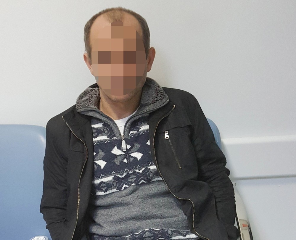 Hastanede Tecavüz İddiası