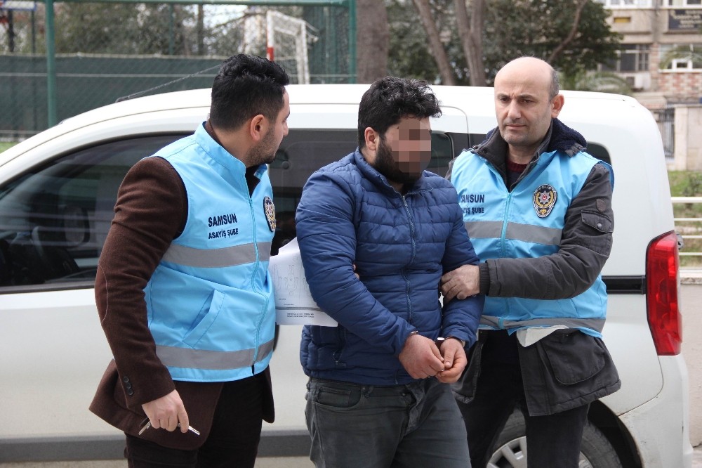 Hastanede Uyuyan Refakatçi Kızı Elle Taciz İddiasına Gözaltı