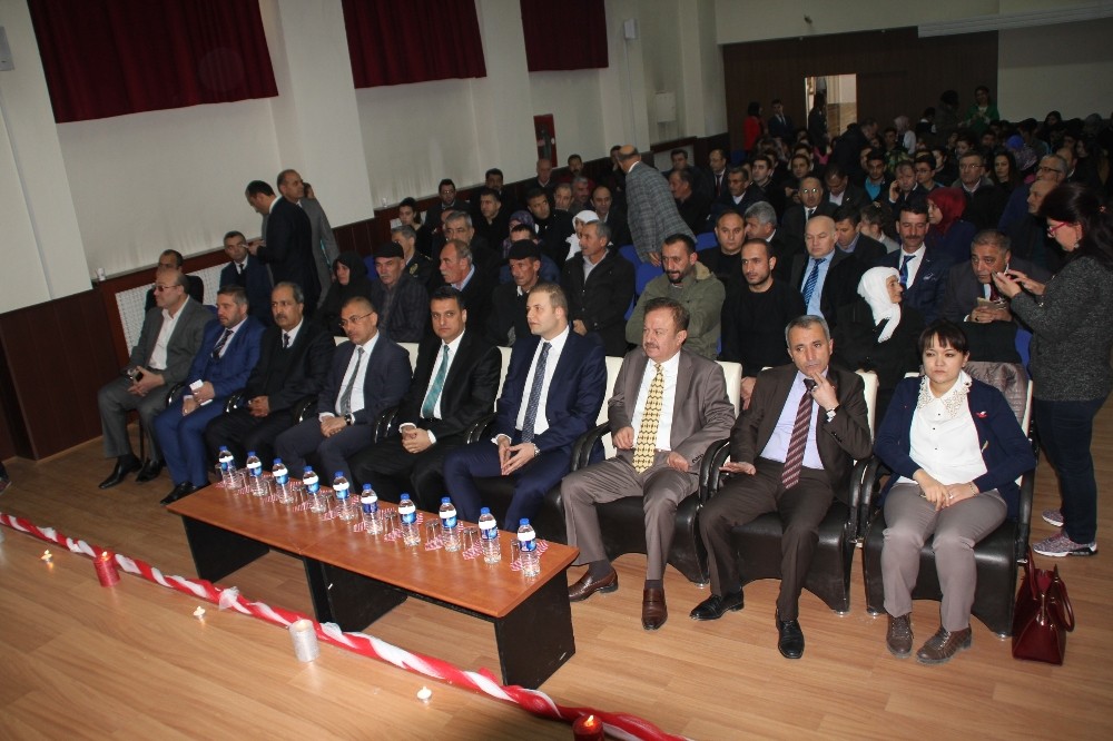 Haymanada 15 Temmuz Şehitlerinin İsimleri Okullara Verildi