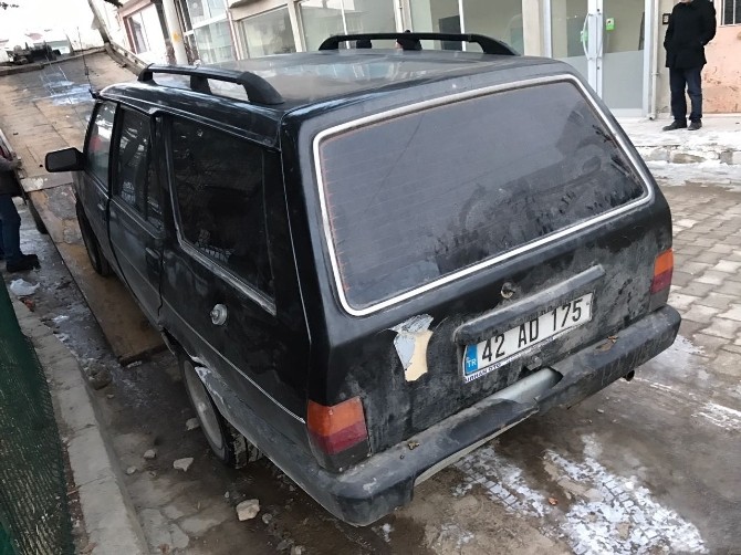 Hayvan Hırsızları Yakalandı