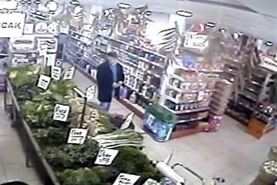 Hırsızlık Zanlısı Emekli Devlet Memuru Çıktı