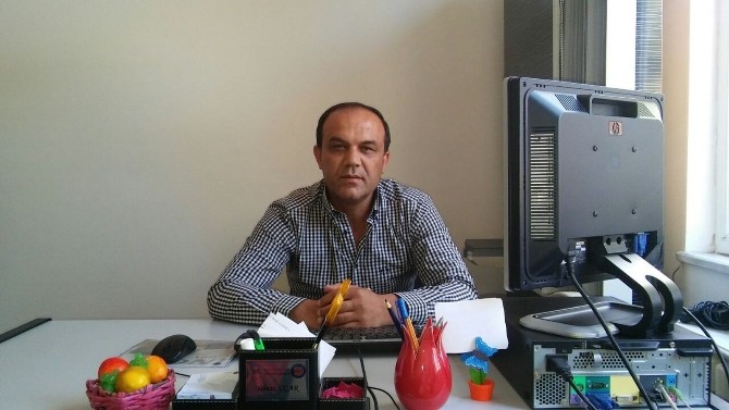 Hisarcık Gençlik Hizmetleri Ve Spor İlçe Müdürü Uçar, Göreve Başladı