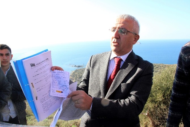 Hkpliler Yunanistanı Uluslararası Ceza Mahkemesine Şikayet Etti