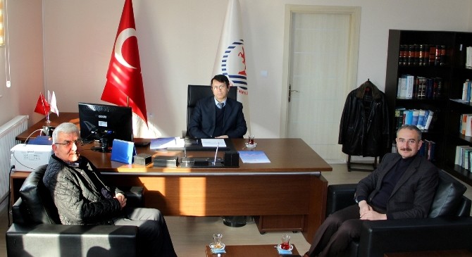 Hukuk Fakültesinin Yeni Dekanı Göreve Başladı