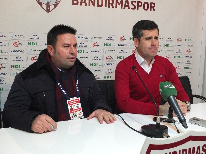 Hüseyin Eroğlu: Bütün Oyuncularımı Kutluyorum