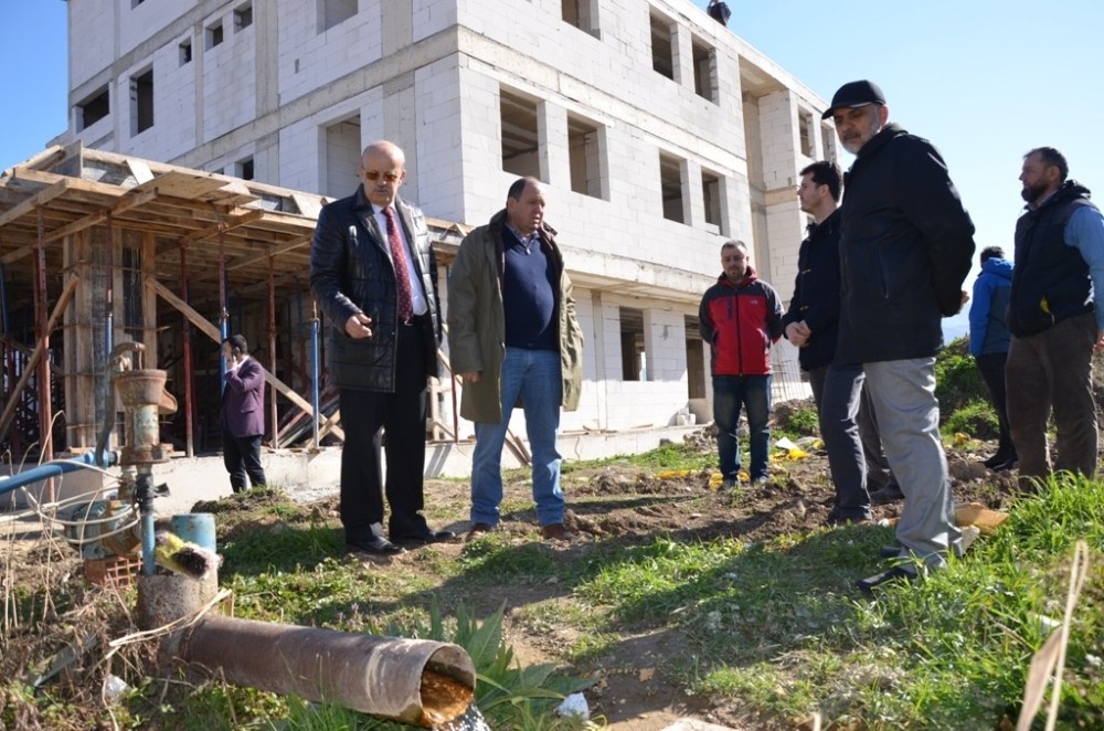 Huzur Evinde Sona Yaklaşıldı