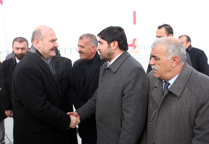 İçişleri Bakanı Soyludan Koruculara Müjde: