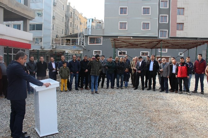 İhhdan Suriyeye 2 Tır Dolusu Yardım