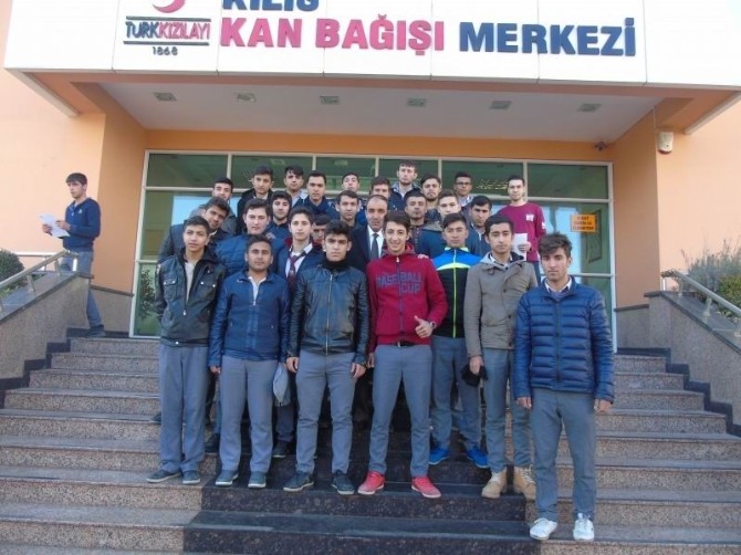 İhlden Kan Bağışı