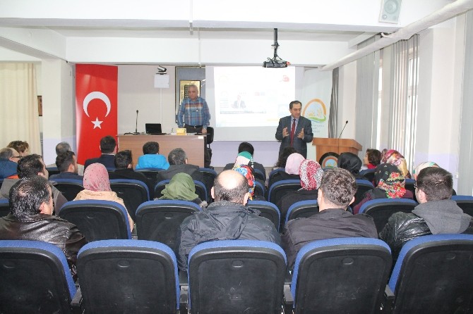 İl Gıda Tarım Ve Hayvancılık Müdürlüğünün 2017 Kursları Başladı