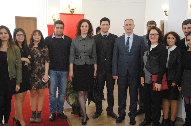 İncirliovanın Projeleri Görücüye Çıktı