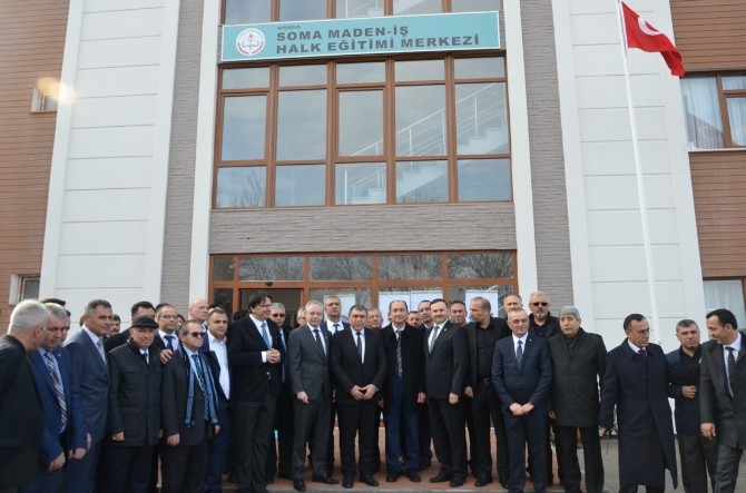 Industriall Küresel Sendikası Genel Sekreter Yardımcısı Özkan: Türkiyede Madenciliğin Ekonomisinde Çok Ciddi Problem Var