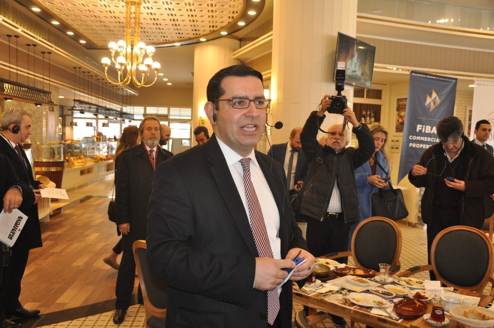 İnegöl Avmyi Ayda 600 Bin Kişi Ziyaret Ediyor