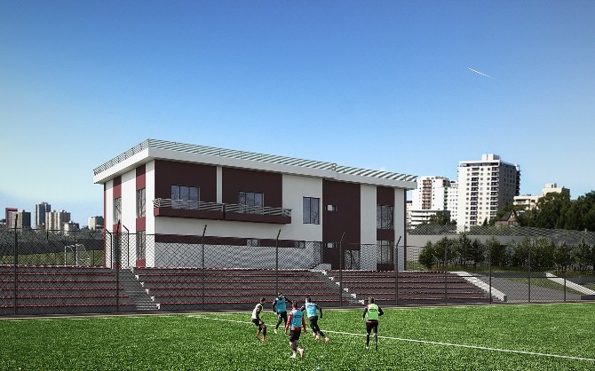 İnegölspora Modern Tesis