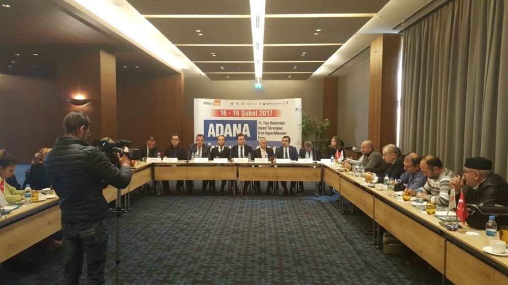 İnşaat Sektörünün Bölgedeki En Büyük Buluşması Başlıyor