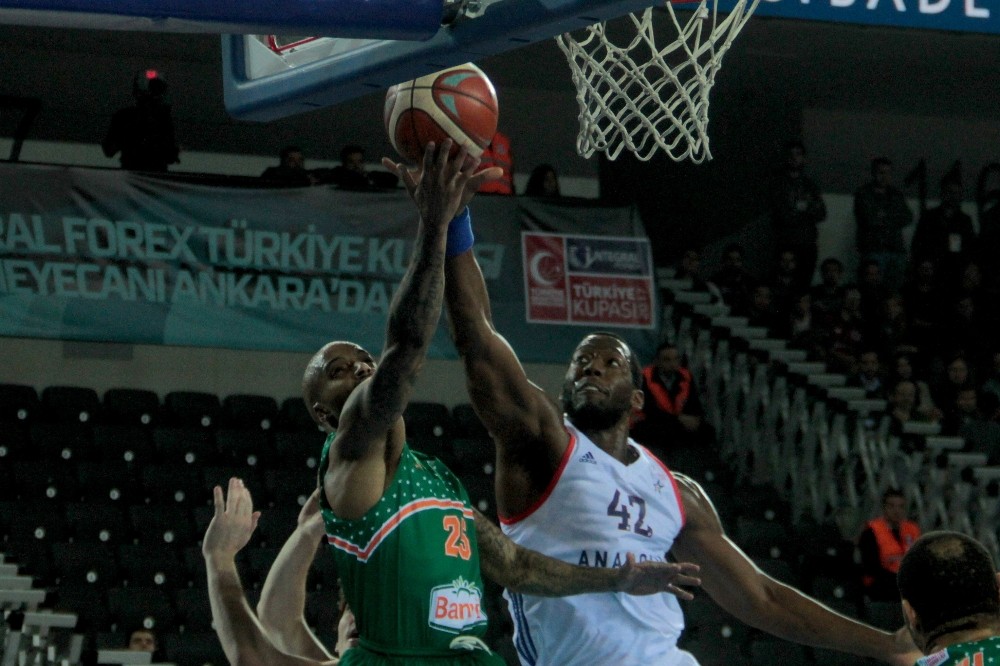 Integral Forex Türkiye Kupası Banvitin