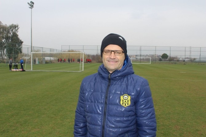 İrfan Buz: “15 Maçı İyi Bitirip, Mutlu Sona Ulaşmak İstiyoruz