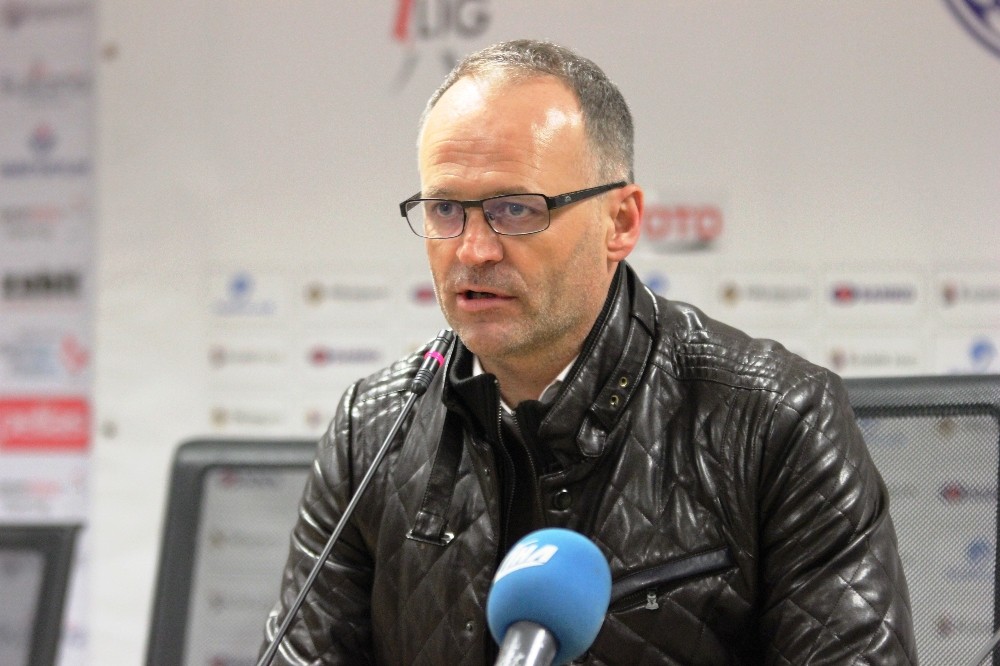 İrfan Buz: Çok Önemli Bir Galibiyet Aldık