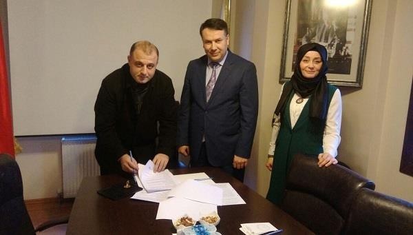 İş-Kur Akçakocaya İrtibat Bürosu Açtı