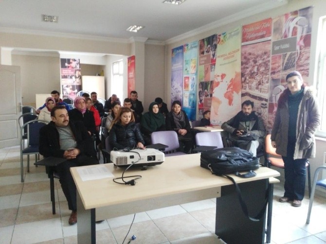 İş-Kurdan Uygulamalı Girişimcilik Eğitimi