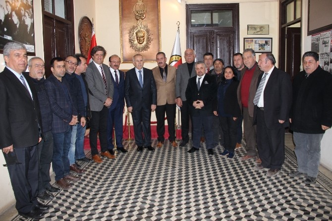 İskenderunda Deniz Osbsi Kurulacak