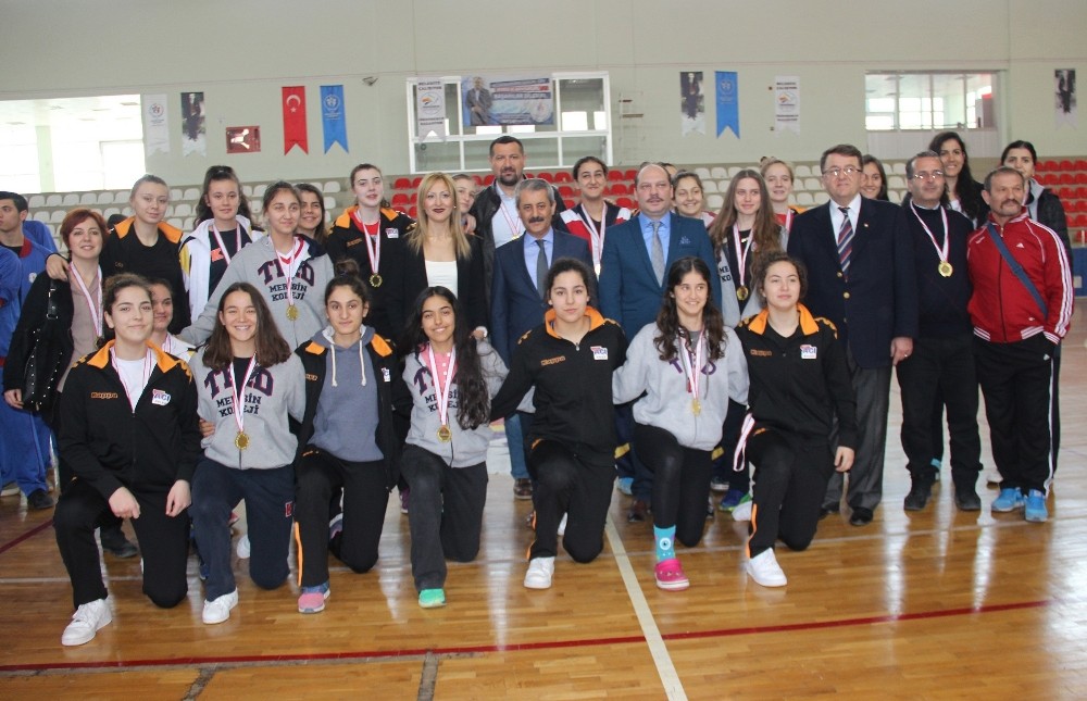 İskenderunda Final Biletini Alan Takımlar Belli Oldu