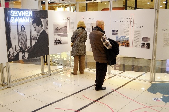 İstanbulun Aşk Haritası Çizildi