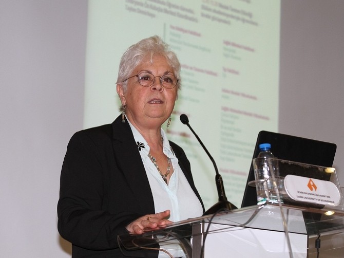 İzmirde Öğrenciler İlgi Duydukları Meslekleri Sordu