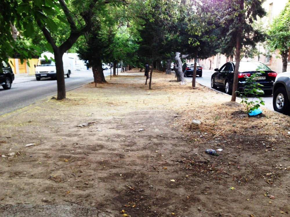 İzmit Belediyesinden Azerbeycana Park