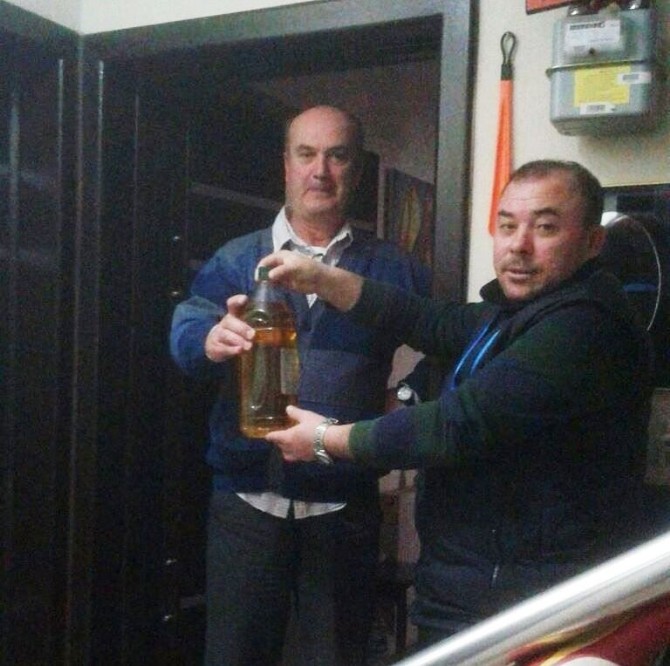 İzmitte Atık Yağlar Geri Dönüşüme Kazandırılıyor