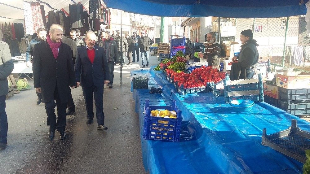 İzmitte Haftanın 2 Günü Mahalle Gezisi Var