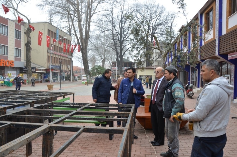 İznikte Fetih Hazırlıkları