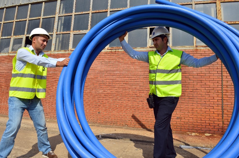 İzsudan Yeni Bir İhale Daha