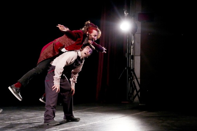 “Jokonun Doğum Günü” Maltepeli İzleyicileriyle Buluştu