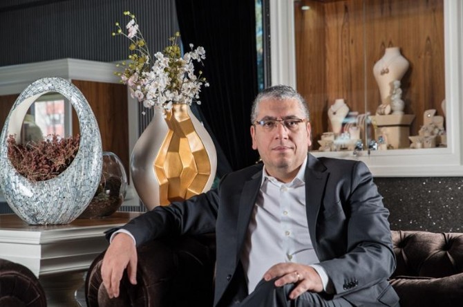 Kaff Diamonddan ‘Kaff 2017 Mücevher Koleksiyonu