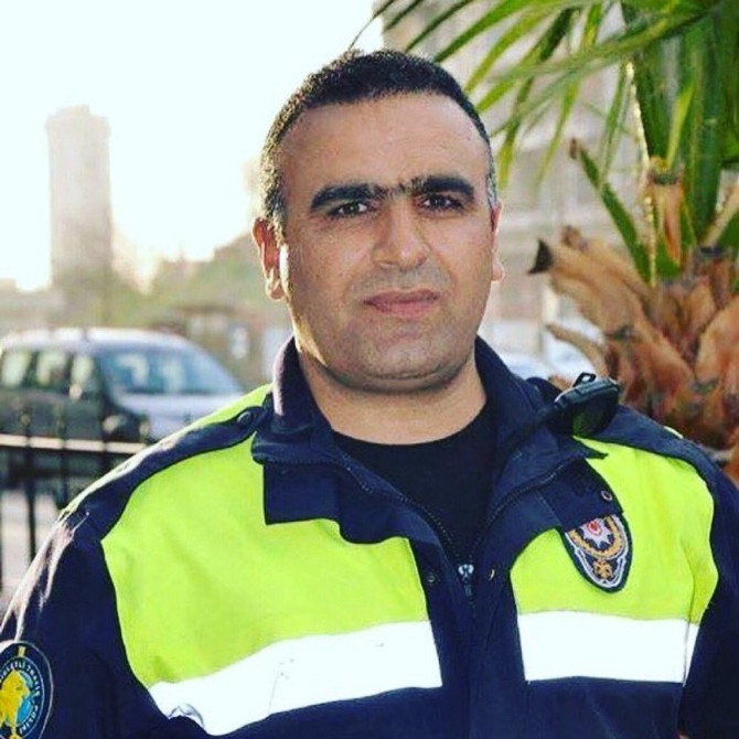 Kahraman Polis Fethi Sekinin Adı Çankayada Yaşayacak