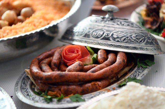 Kahramanmaraşın Damak Tadı Tam Not Aldı