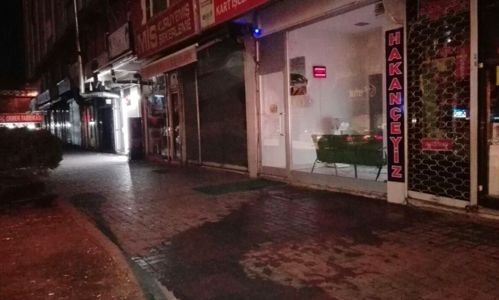 Kahramanmaraşta Tartışma Kanlı Bitti: 1 Ölü