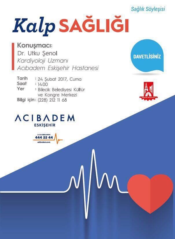 Kalp Sağlığı Söyleşisi