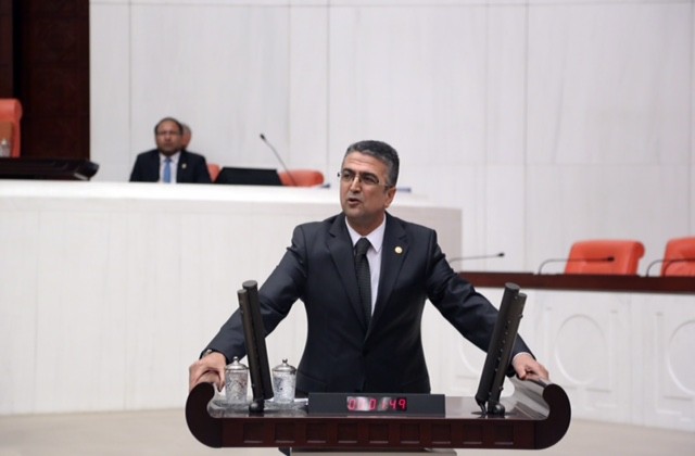 Kamil Aydın Doğu Anadolu İçin Pozitif Ayrıcalık İstedi