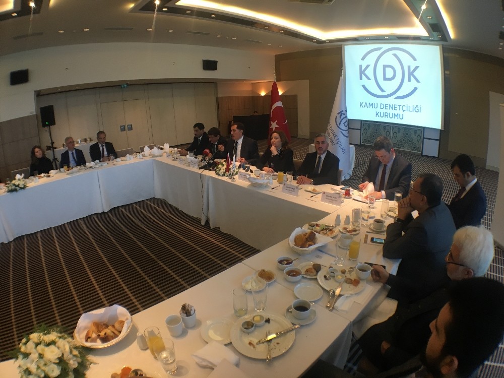 Kamu Denetçisi Şeref Malkoç: “Fetö Şüphesiyle İhraç Edilen Ve Bize Başvuran 438 Kişi Var