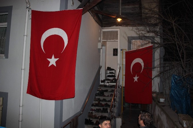 Karabüke Şehit Ateşi Düştü