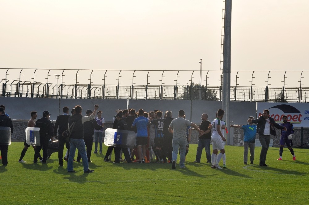 Karacabeyspor 5 Bin Kişiyle Kocaeliye Gidemiyor