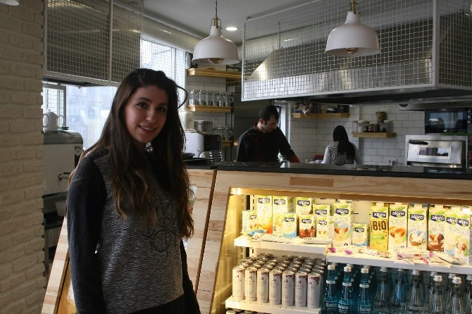 Karadeniz Bölgesinin İlk Diyet Restoranı Trabzonda Açıldı