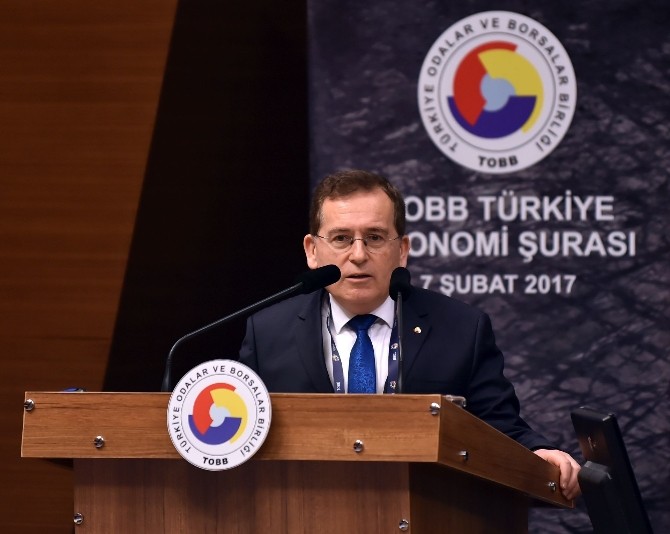 Karadeniz Bölgesinin Taleplerini Devletin Zirvesine İletti