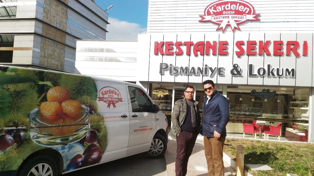 Kardelen 17. Şubesini Nilüferde Açtı