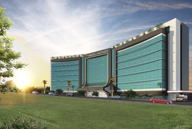 Kastamonuya 150 Yataklı Hastane Geliyor