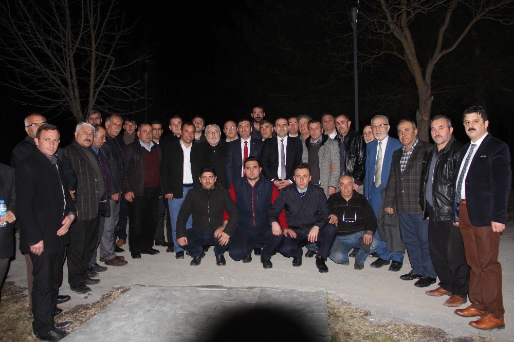 Kavakta Büyük Buluşma