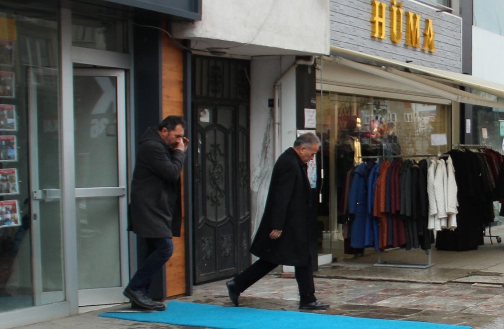 Kdz. Ereğlide Fetö Operasyonu: 2 Gözaltı