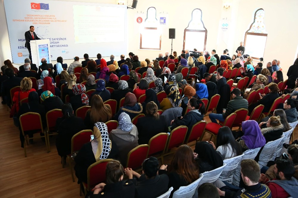 Keçiören Belediyesi Kadınlara Ön Muhasebe Eğitimi Verecek